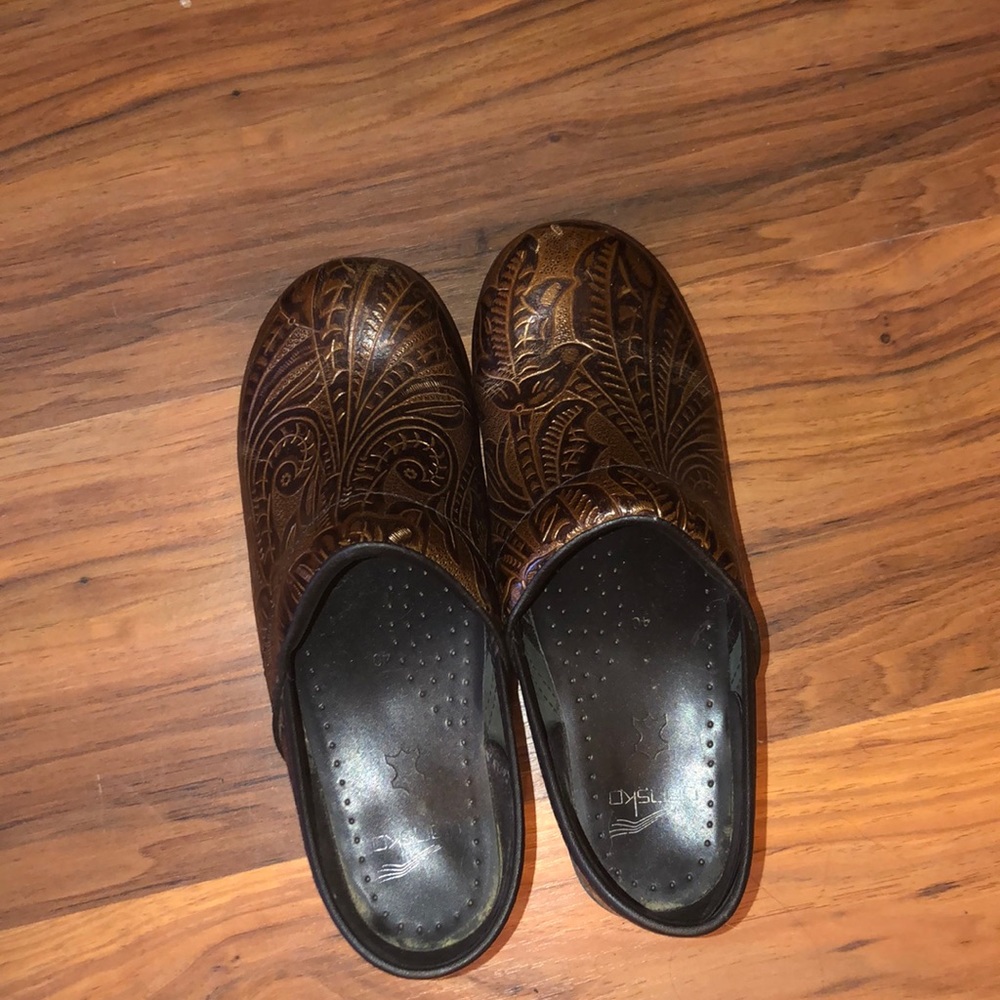 Dansko Shoes